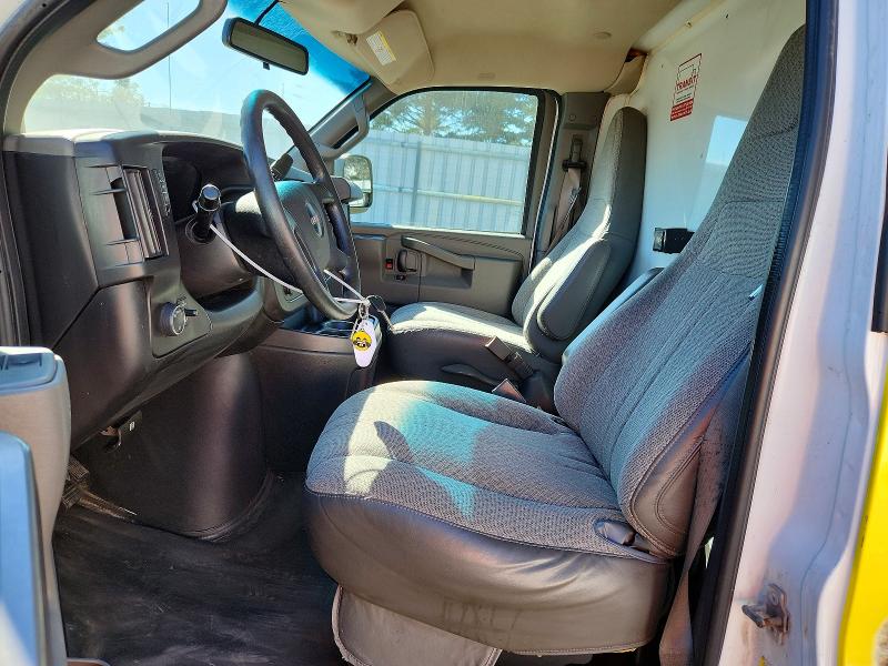 Продажа на аукционе авто 2018 Gmc Savana, vin: 1GTZ7HFG2J1242578, номер лота: 70161856