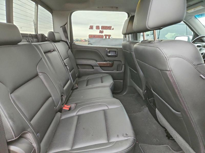 Продажа на аукционе авто 2018 Gmc Sierra, vin: 3GTU2NEC0JG510888, номер лота: 68194466