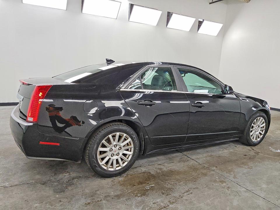 Aukcja sprzedaży 2011 Cadillac Cts, vin: 1G6DC5EY1B0167056, numer aukcji: 67000816