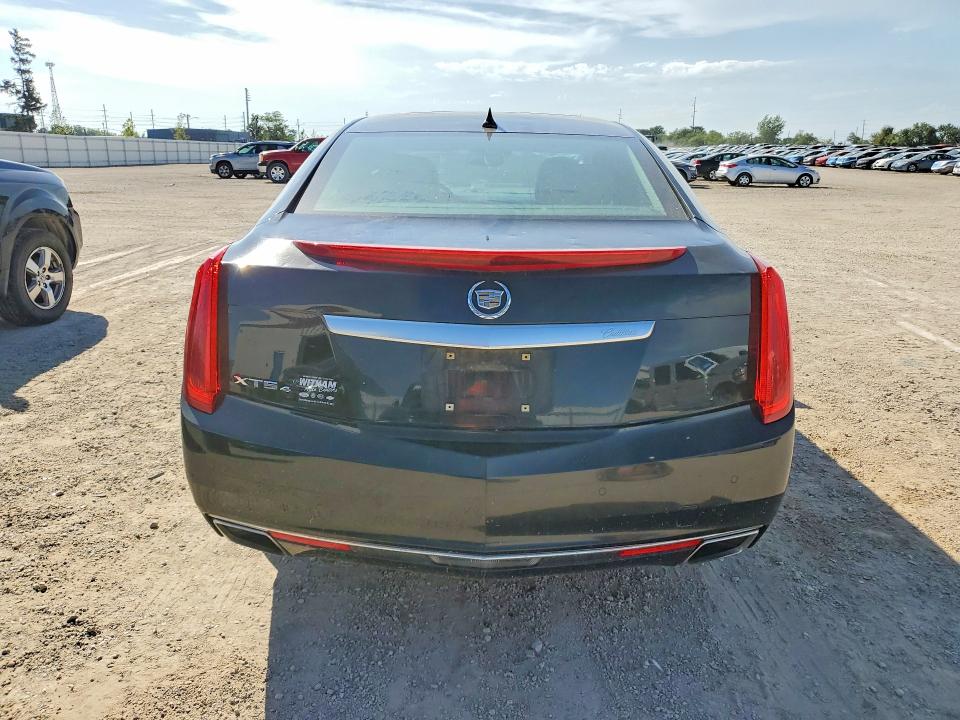2013 Cadillac Xts მანქანა იყიდება აუქციონზე, vin: 2G61T5S32D9161643, აუქციონის ნომერი: 68064696
