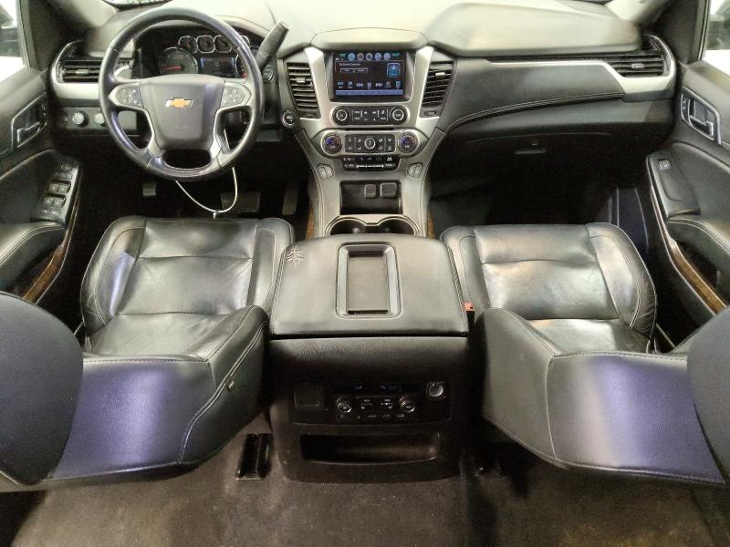2020 Chevrolet Tahoe მანქანა იყიდება აუქციონზე, vin: 1GNSKBKC0LR297476, აუქციონის ნომერი: 66975666