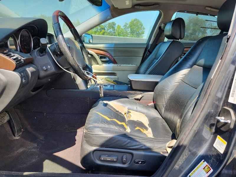 67526466 :رقم المزاد ، JH4KB16595C010574 vin ، 2005 Acura Rl مزاد بيع