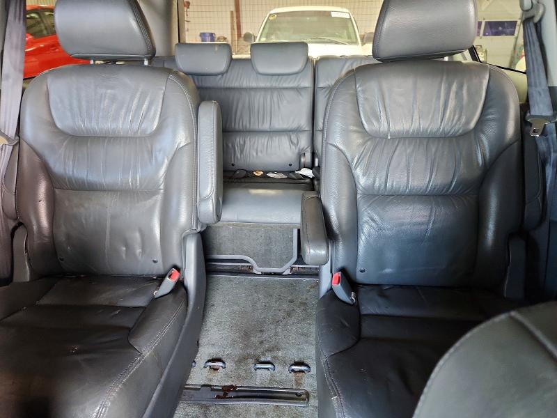 2007 Honda Odyssey მანქანა იყიდება აუქციონზე, vin: 5FNRL38627B056011, აუქციონის ნომერი: 69396276