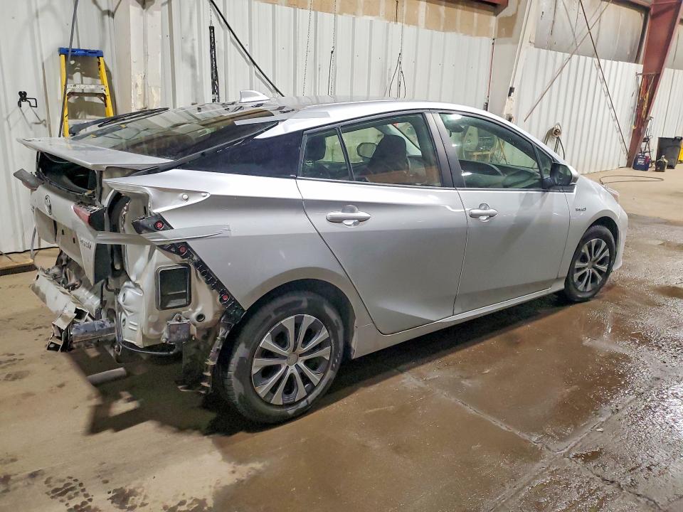 68391766 :رقم المزاد ، JTDL9MFU7N3038948 vin ، 2022 Toyota Prius مزاد بيع