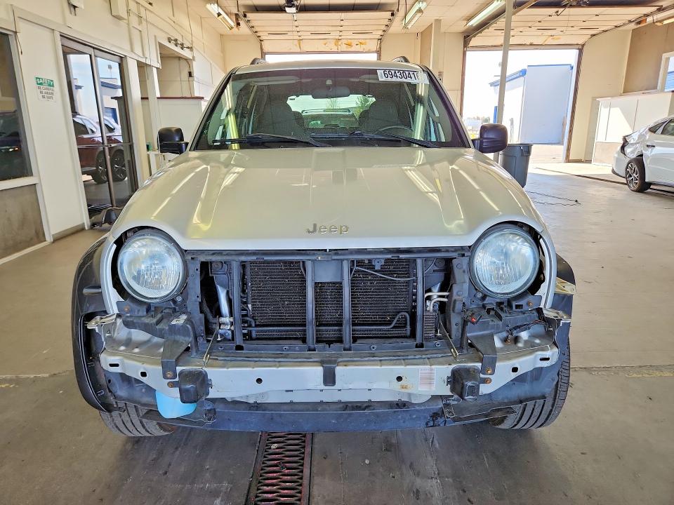 Продажа на аукционе авто 2003 Jeep Liberty, vin: 1J8GL48K53W672150, номер лота: 69430416