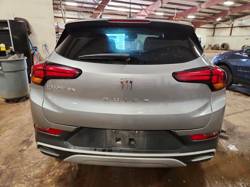 Продаж на аукціоні авто 2026 Buick Encore Gx, vin: KL4AMCSL4TB049898, номер лоту: 67096926