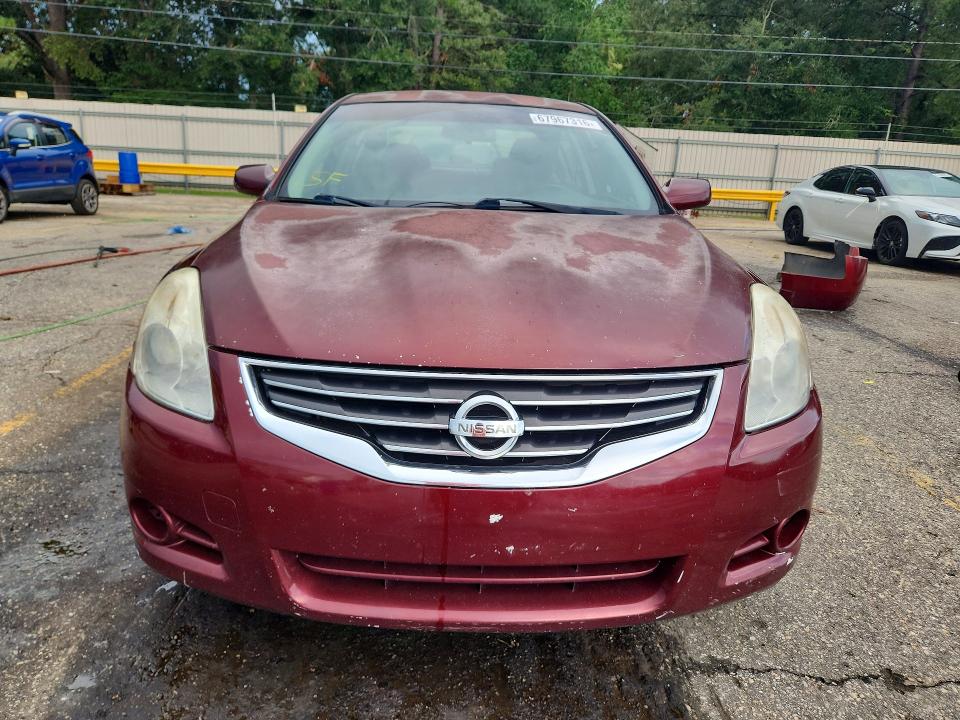67967316 :رقم المزاد ، 1N4AL2AP4AN467273 vin ، 2010 Nissan Altima مزاد بيع