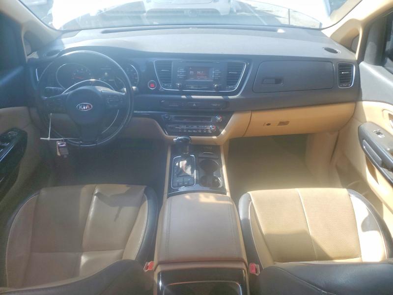 Продаж на аукціоні авто 2015 Kia Sedona, vin: KNDMC5C19F6034180, номер лоту: 69411926