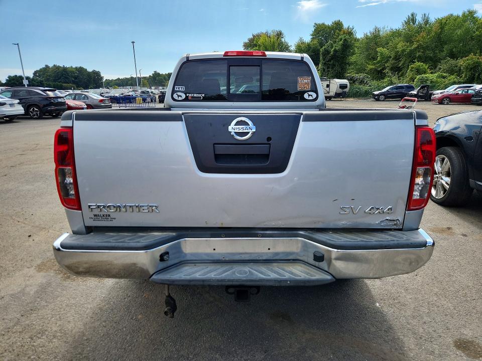 Продаж на аукціоні авто 2012 Nissan Frontier, vin: 1N6AD0CW1CC421556, номер лоту: 69305696