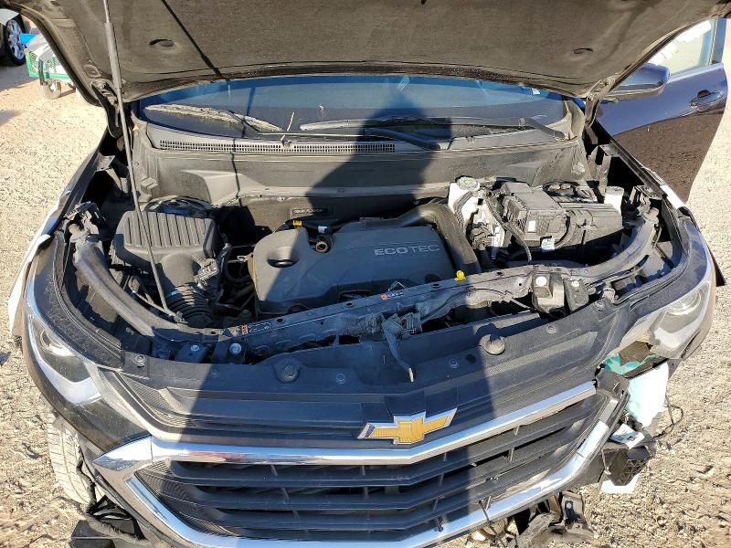 2020 Chevrolet Equinox მანქანა იყიდება აუქციონზე, vin: 3GNAXKEV7LS524010, აუქციონის ნომერი: 69611416