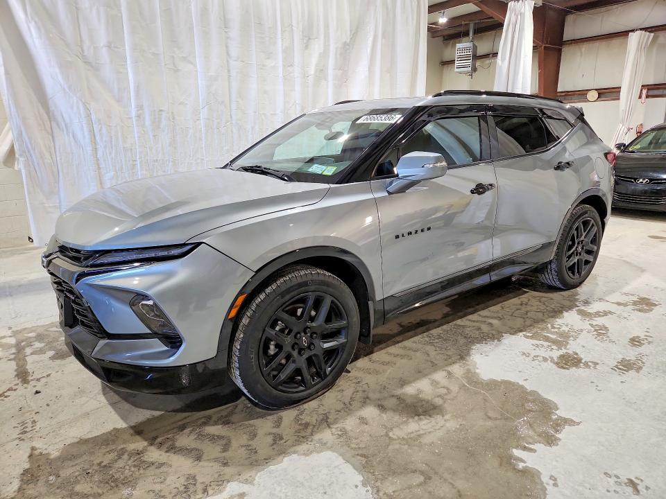 68685386 :رقم المزاد ، 3GNKBKRS7PS224072 vin ، 2023 Chevrolet Blazer مزاد بيع