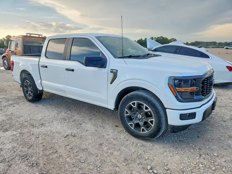 Продажа на аукционе авто 2024 Ford F150, vin: 1FTEW2KP0RKD60607, номер лота: 67511566
