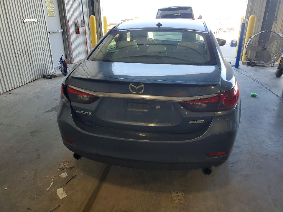 Aukcja sprzedaży 2014 Mazda 6, vin: JM1GJ1W50E1106602, numer aukcji: 67460546