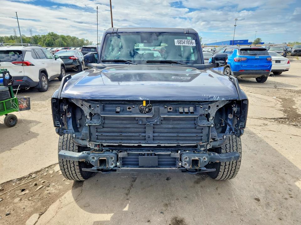 68541856 :رقم المزاد ، 1FMDE5AH8MLA61259 vin ، 2021 Ford Bronco مزاد بيع