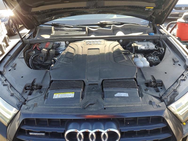 Aukcja sprzedaży 2019 Audi Q7, vin: WA1VAAF73KD002800, numer aukcji: 68222256