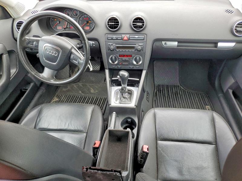 Aukcja sprzedaży 2006 Audi A3, vin: WAUNF78P26A003397, numer aukcji: 69134926