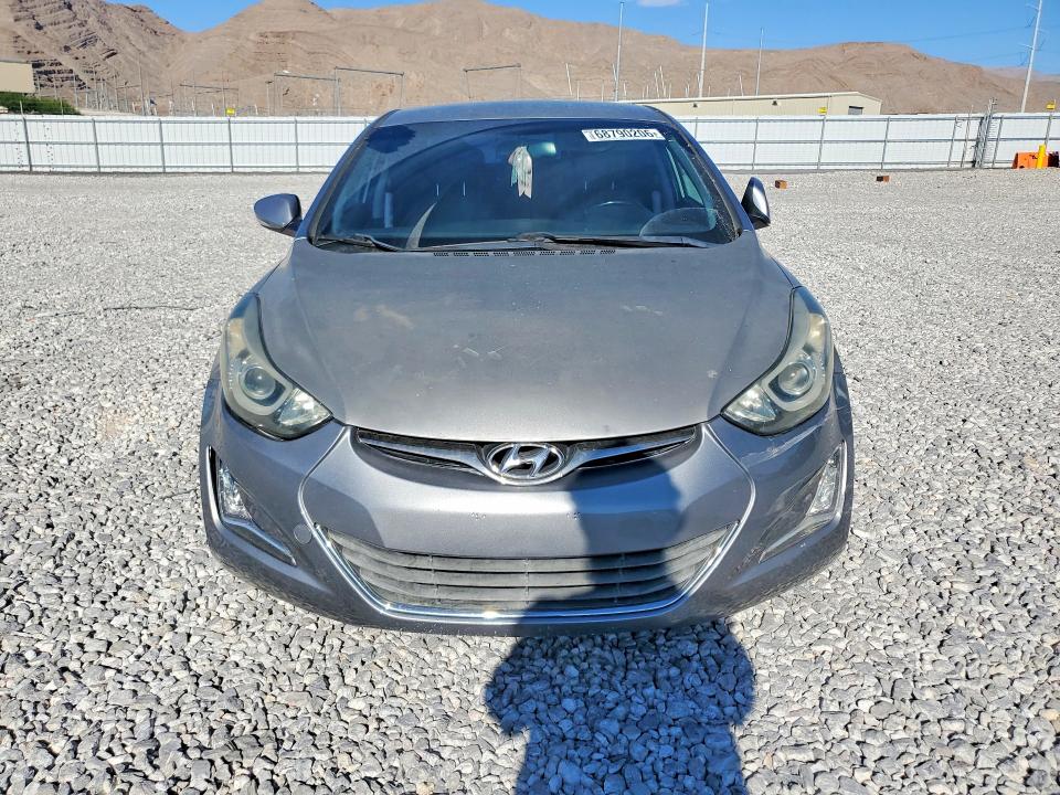 Продаж на аукціоні авто 2016 Hyundai Elantra, vin: KMHDH4AE8GU513149, номер лоту: 68790206