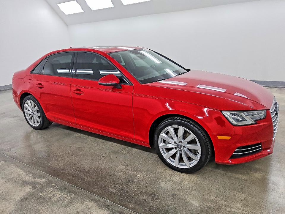 Aukcja sprzedaży 2017 Audi A4, vin: WAUGNAF47HN007412, numer aukcji: 68432196