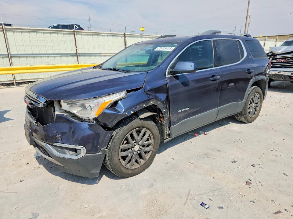Продаж на аукціоні авто 2019 Gmc Acadia, vin: 1GKKNMLS5KZ100824, номер лоту: 70445446
