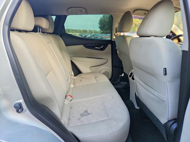2019 Nissan Rogue Sport მანქანა იყიდება აუქციონზე, vin: JN1BJ1CR9KW335122, აუქციონის ნომერი: 69308246