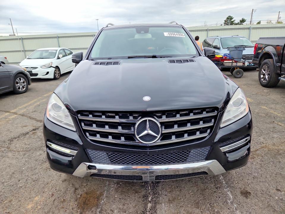 2014 Mercedes-benz Ml მანქანა იყიდება აუქციონზე, vin: 4JGDA5HB4EA413232, აუქციონის ნომერი: 69964906