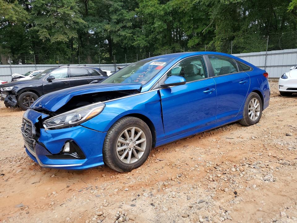 Продажа на аукционе авто 2018 Hyundai Sonata, vin: 5NPE24AF9JH615211, номер лота: 70491666