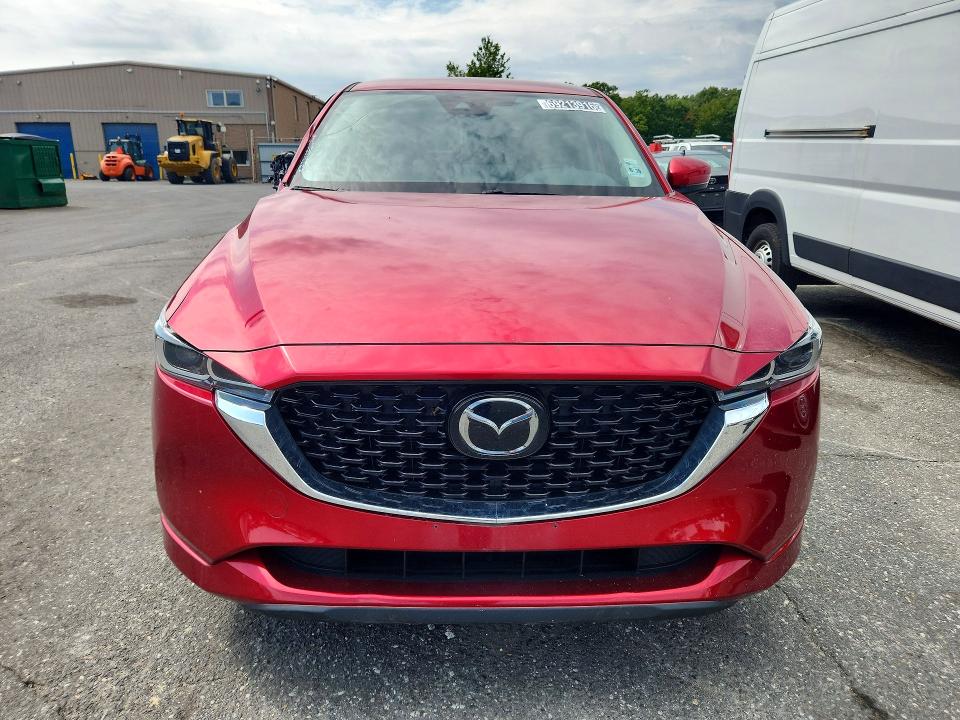 Aukcja sprzedaży 2024 Mazda Cx-5, vin: JM3KFBBLXR0501864, numer aukcji: 69213916