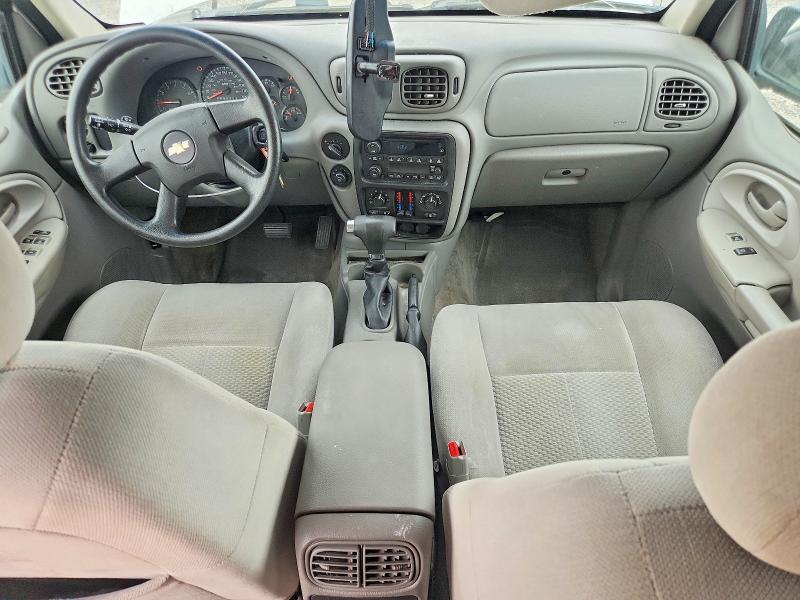 Aukcja sprzedaży 2008 Chevrolet Trailblazer, vin: 1GNDT13S582257643, numer aukcji: 68278686