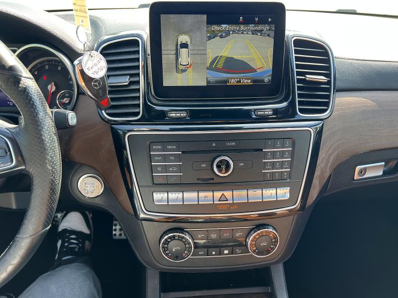 2016 Mercedes-benz Gle მანქანა იყიდება აუქციონზე, vin: 4JGDA5GB8GA736526, აუქციონის ნომერი: 69574416