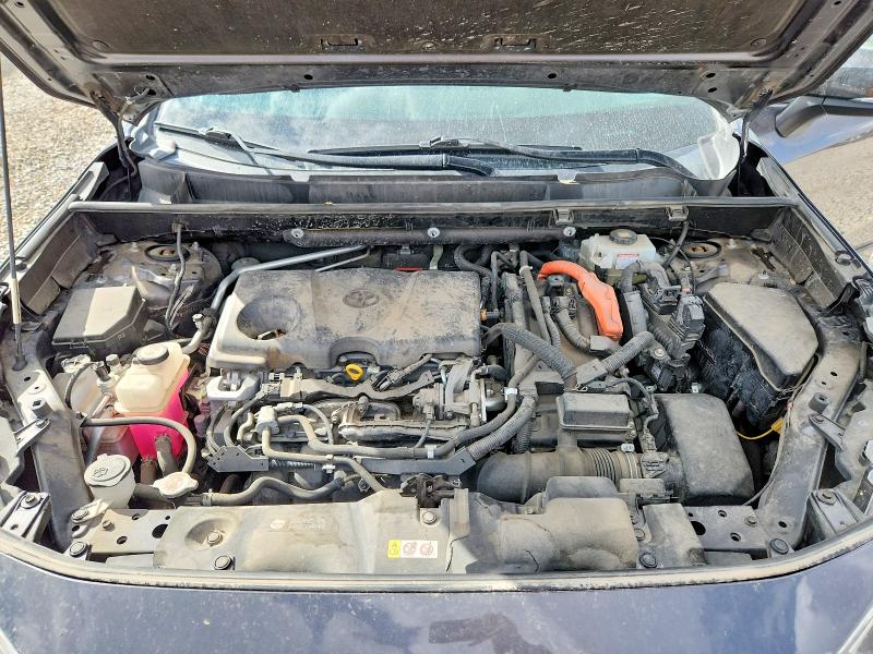 69186826 :رقم المزاد ، JTMEWRFV9KJ017002 vin ، 2019 Toyota Rav4 مزاد بيع