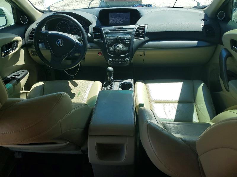 Продаж на аукціоні авто 2015 Acura Rdx, vin: 5J8TB4H52FL000282, номер лоту: 68248136