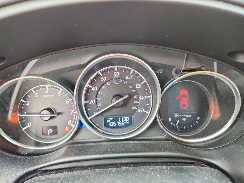 69239186 :رقم المزاد ، JM3KE4DY3G0883076 vin ، 2016 Mazda Cx-5 مزاد بيع