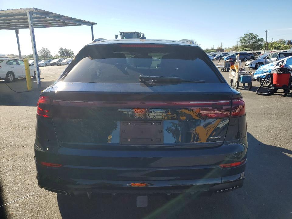 Продаж на аукціоні авто 2025 Audi Q8, vin: WA1FVBF17SD023482, номер лоту: 68405256
