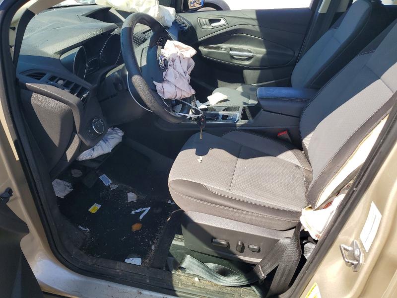 69127356 :رقم المزاد ، 1FMCU9GDXHUC70853 vin ، 2017 Ford Escape مزاد بيع