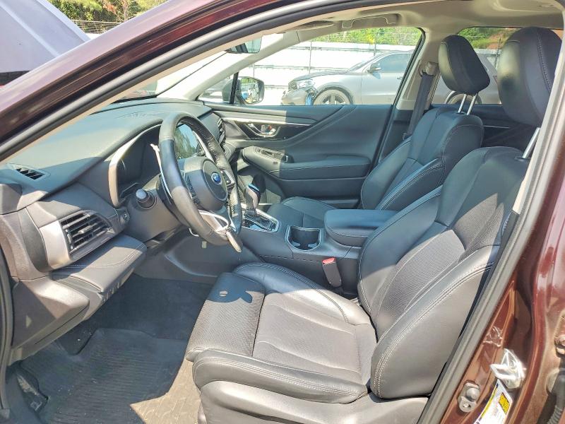 67437606 :رقم المزاد ، 4S4BTGND4P3207788 vin ، 2023 Subaru Outback مزاد بيع