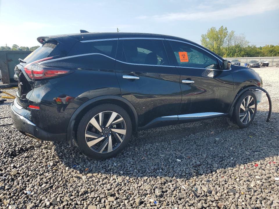 2023 Nissan Murano მანქანა იყიდება აუქციონზე, vin: 5N1AZ2CJ0PC132268, აუქციონის ნომერი: 67845496