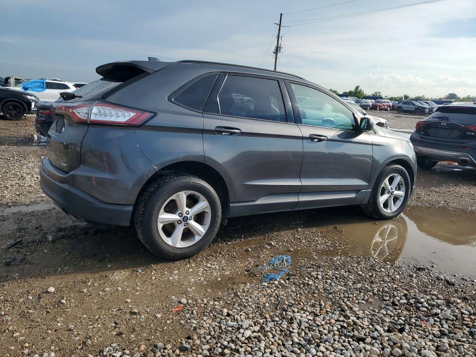 2018 Ford Edge მანქანა იყიდება აუქციონზე, vin: 2FMPK3G93JBB04590, აუქციონის ნომერი: 67817606