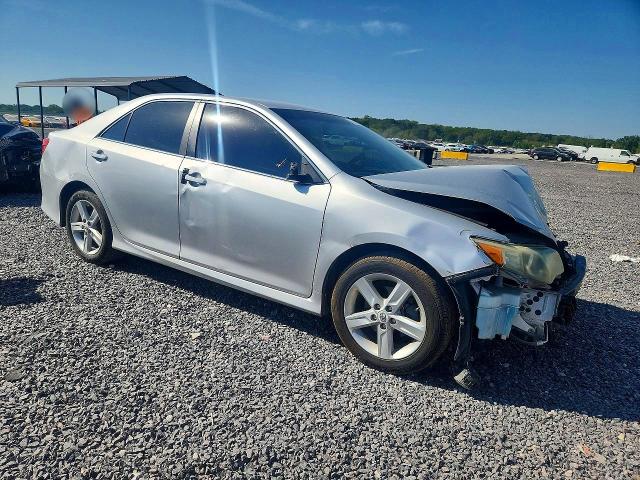Aukcja sprzedaży 2012 Toyota Camry, vin: 4T1BF1FK2CU086653, numer aukcji: 66831306