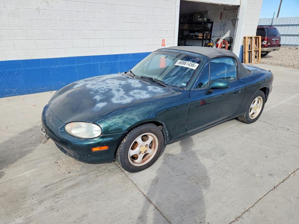 Aukcja sprzedaży 1999 Mazda Mx-5 Miata, vin: JM1NB3539X0125707, numer aukcji: 68861456