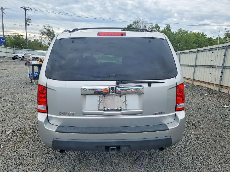 Продаж на аукціоні авто 2011 Honda Pilot, vin: 5FNYF4H2XBB053811, номер лоту: 68831846