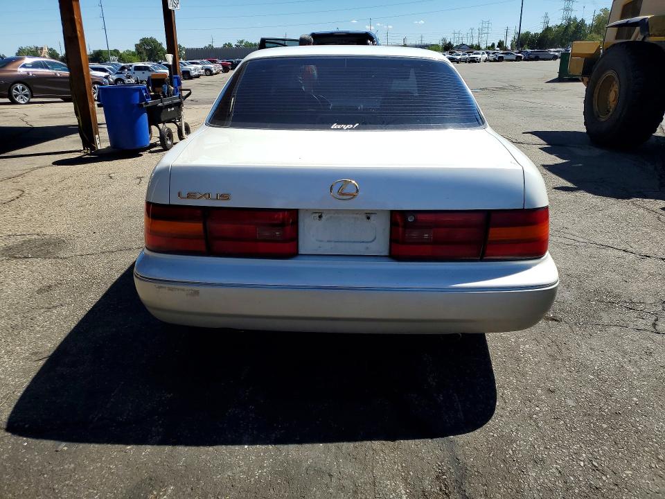 Продаж на аукціоні авто 1992 Lexus Ls, vin: JT8UF11E2N0129086, номер лоту: 67259916