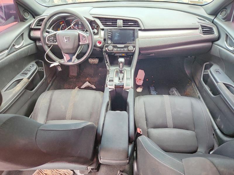 Aukcja sprzedaży 2021 Honda Civic, vin: 2HGFC2F80MH535889, numer aukcji: 69014686