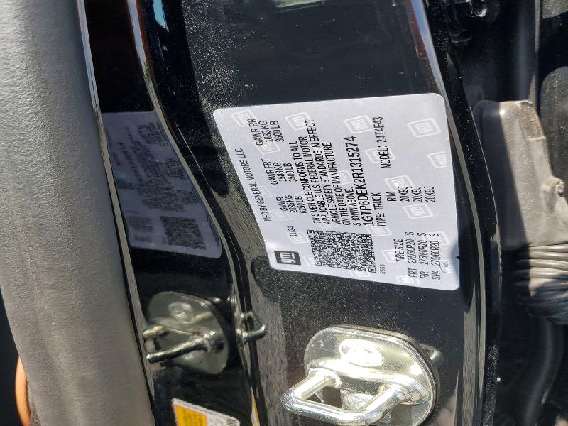 Продажа на аукционе авто 2024 Gmc Canyon, vin: 1GTP6DEK2R1315274, номер лота: 68489986