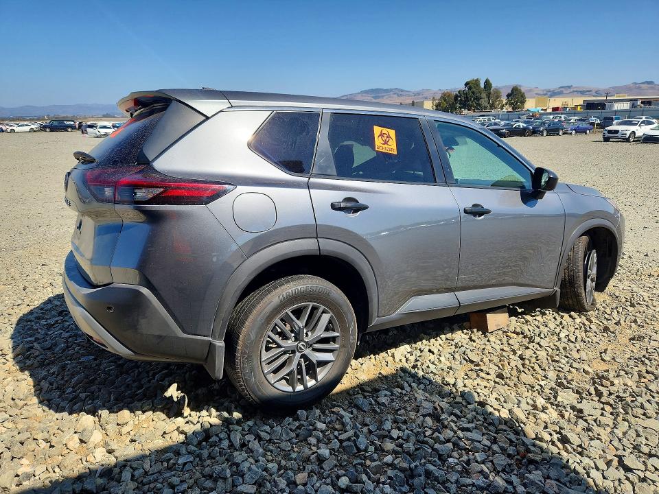 Продажа на аукционе авто 2023 Nissan Rogue, vin: 5N1BT3AA9PC809347, номер лота: 66861926