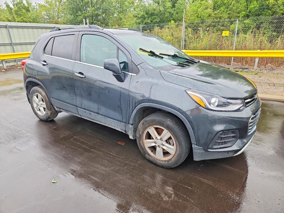 Aukcja sprzedaży 2018 Chevrolet Trax, vin: 3GNCJPSB7JL303533, numer aukcji: 68897756