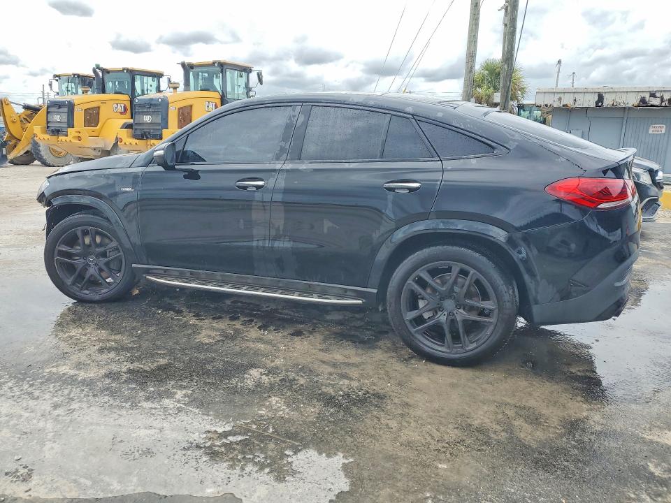Продаж на аукціоні авто 2021 Mercedes-benz Gle Coupe, vin: 4JGFD6BB2MA219599, номер лоту: 70880556