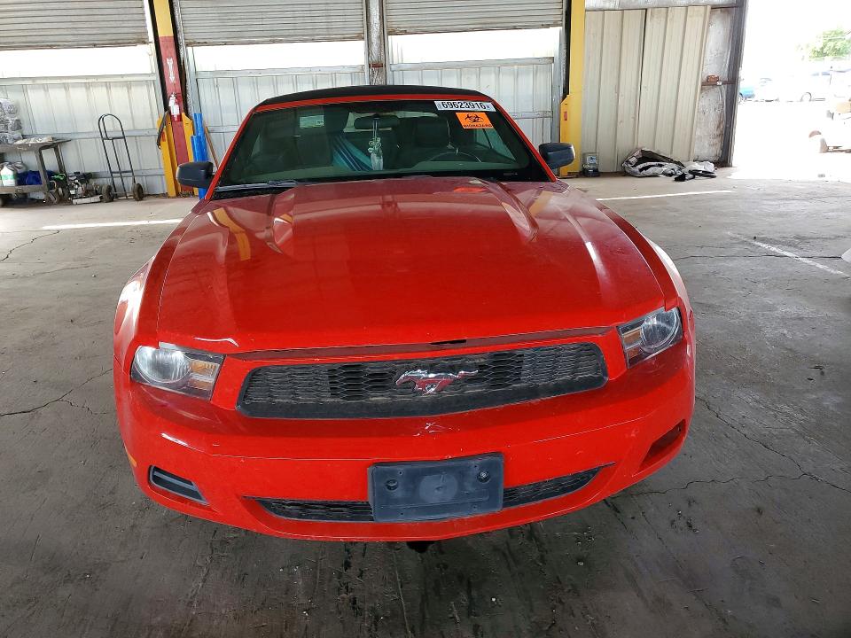 69623916 :رقم المزاد ، 1ZVBP8EM5C5235156 vin ، 2012 Ford Mustang مزاد بيع