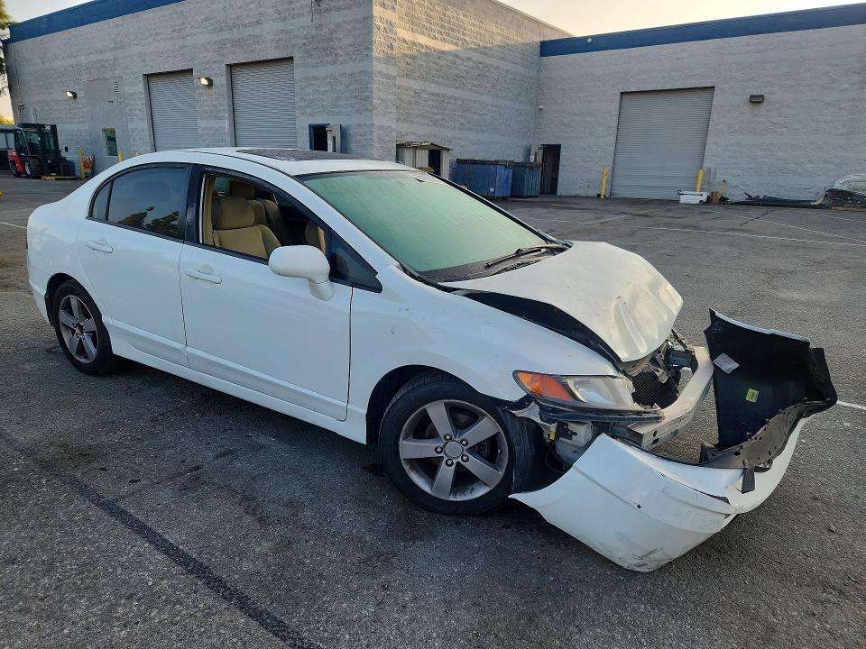 70499386 :رقم المزاد ، 2HGFA16848H351089 vin ، 2008 Honda Civic مزاد بيع