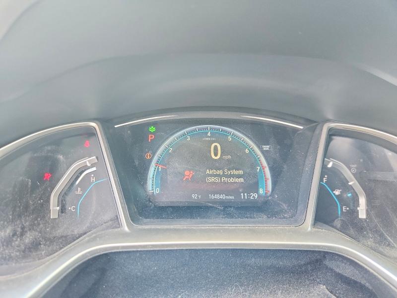 2016 Honda Civic მანქანა იყიდება აუქციონზე, vin: 2HGFC2F71GH506137, აუქციონის ნომერი: 69101616