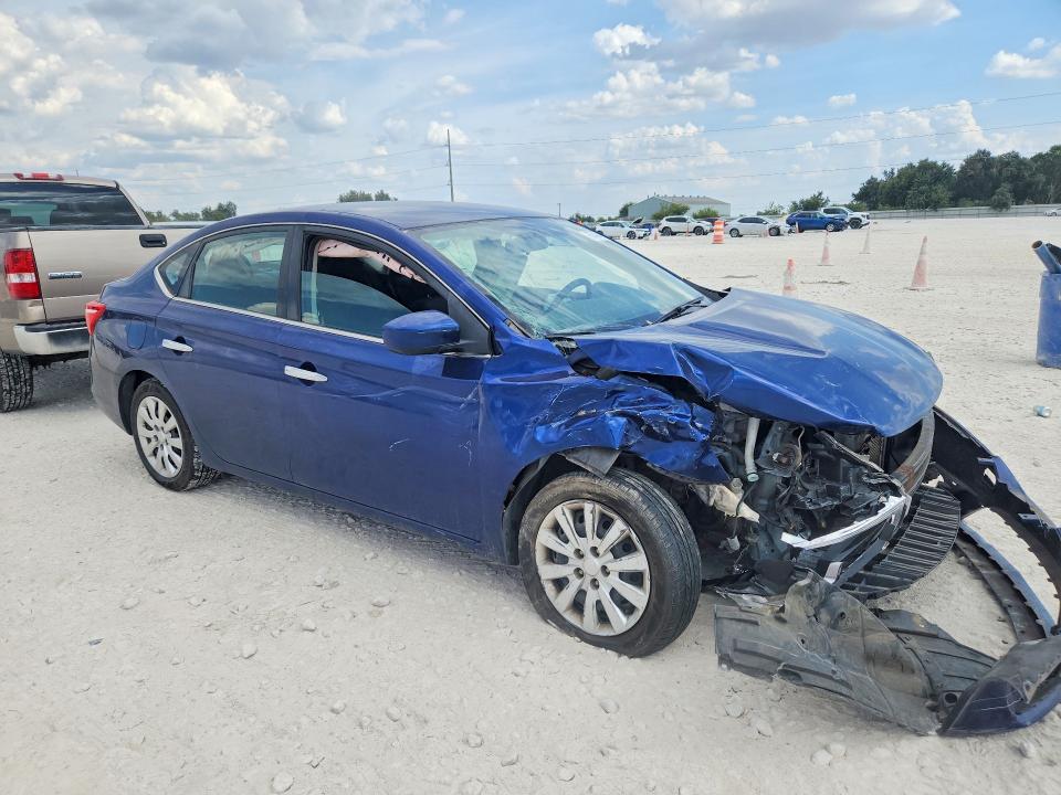 Aukcja sprzedaży 2019 Nissan Sentra, vin: 3N1AB7AP4KY269665, numer aukcji: 67414186